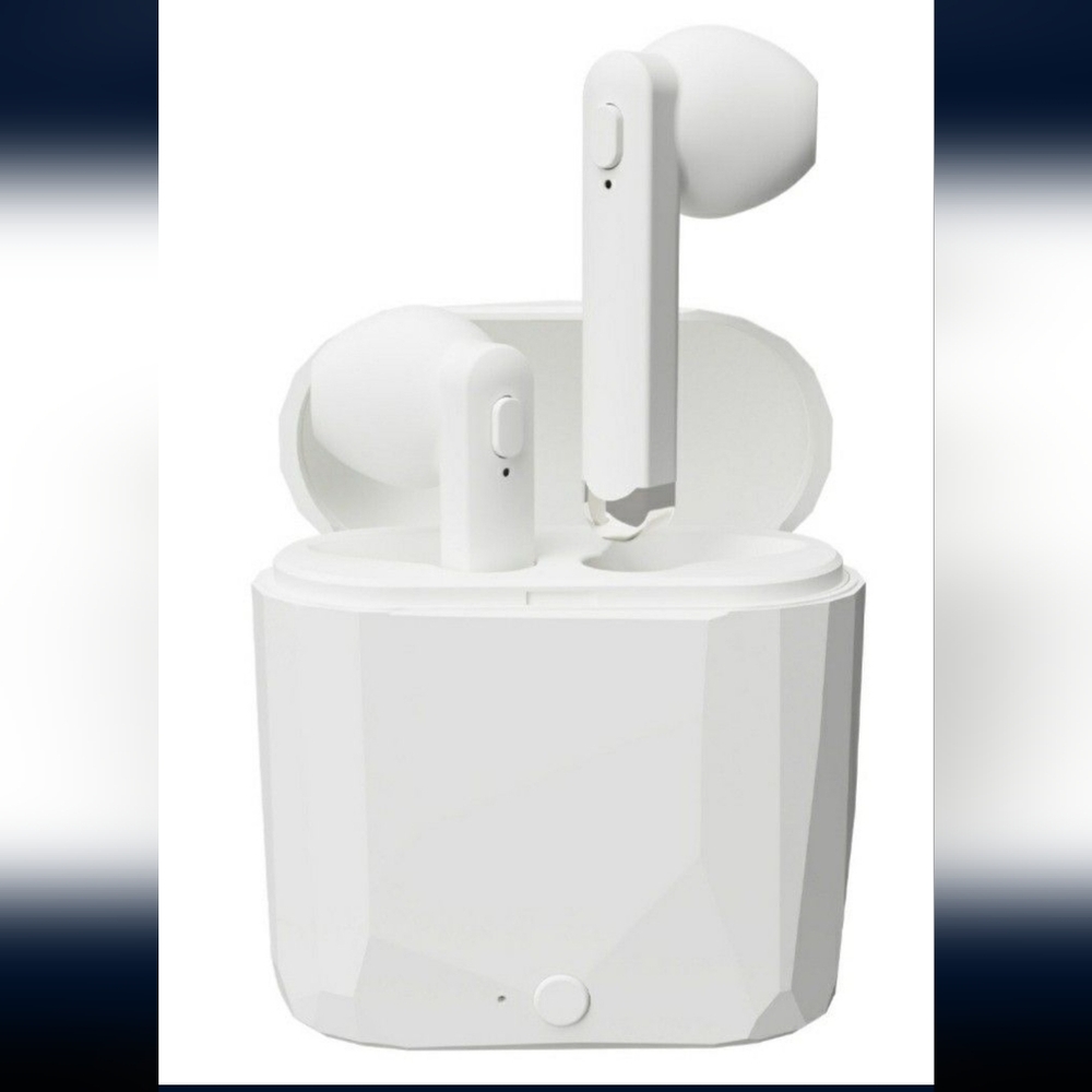 GENTEK True Wireless Metal Earbuds